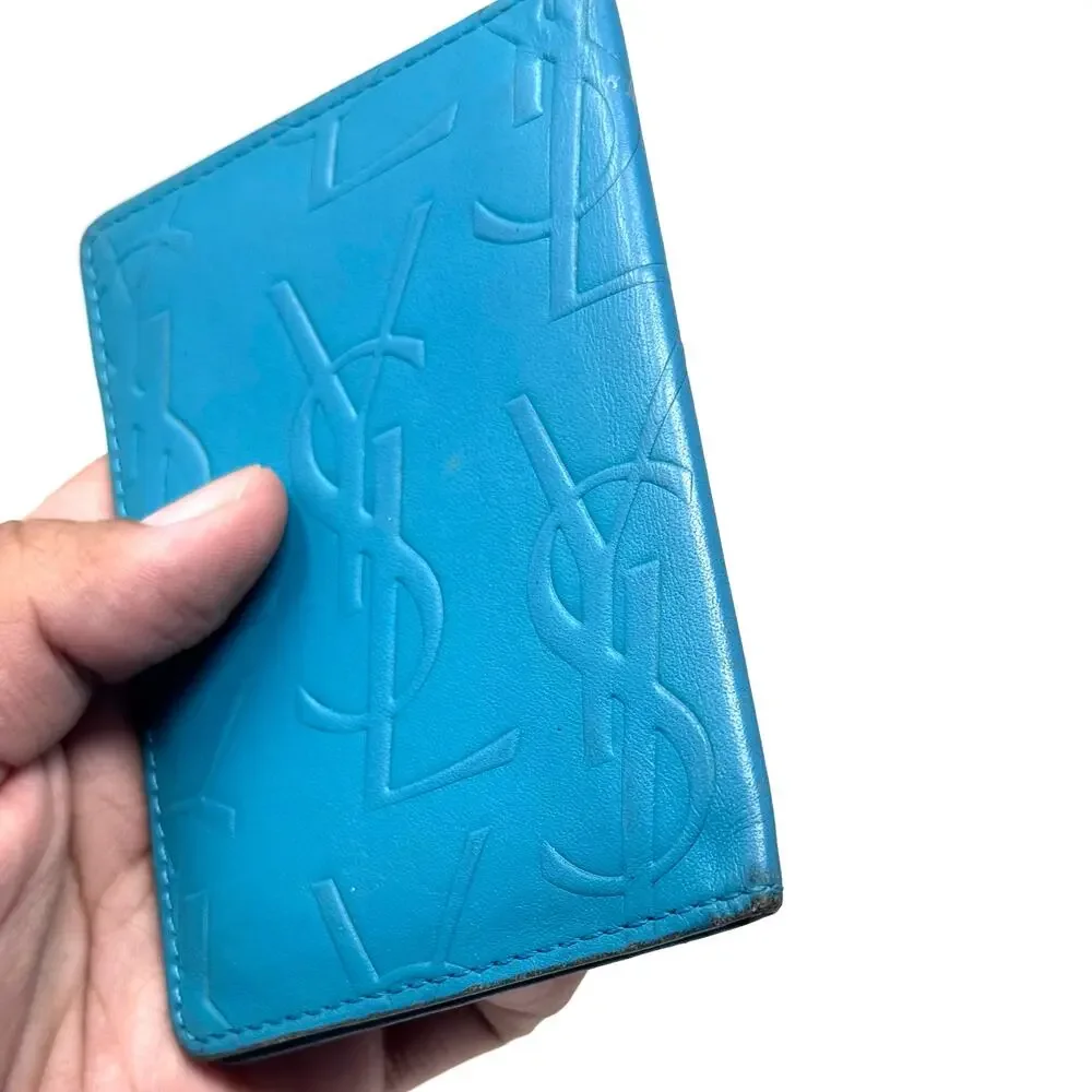 YSL Vintage Bifold Wallet - Picture 8 of 10